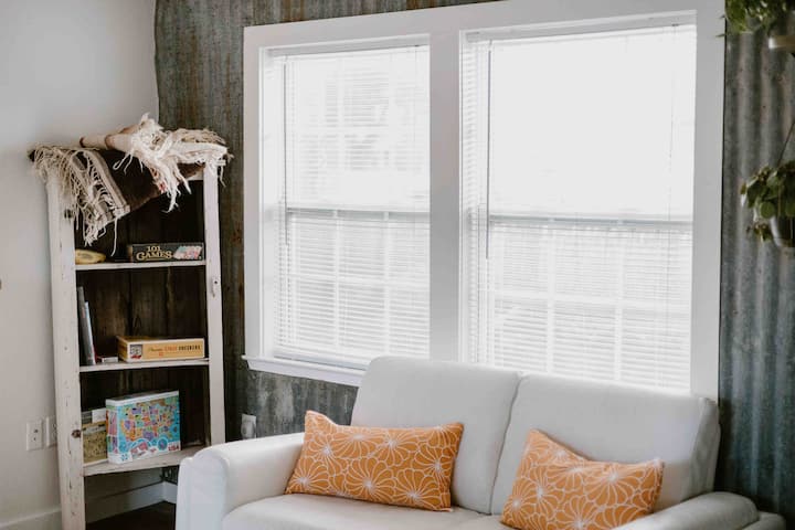Cozy Guest House In Johnson City - Johnson City, TX