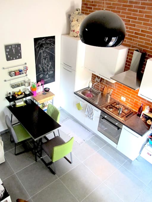 kitchen