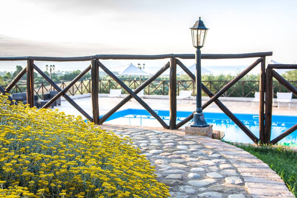 Bordo piscina!