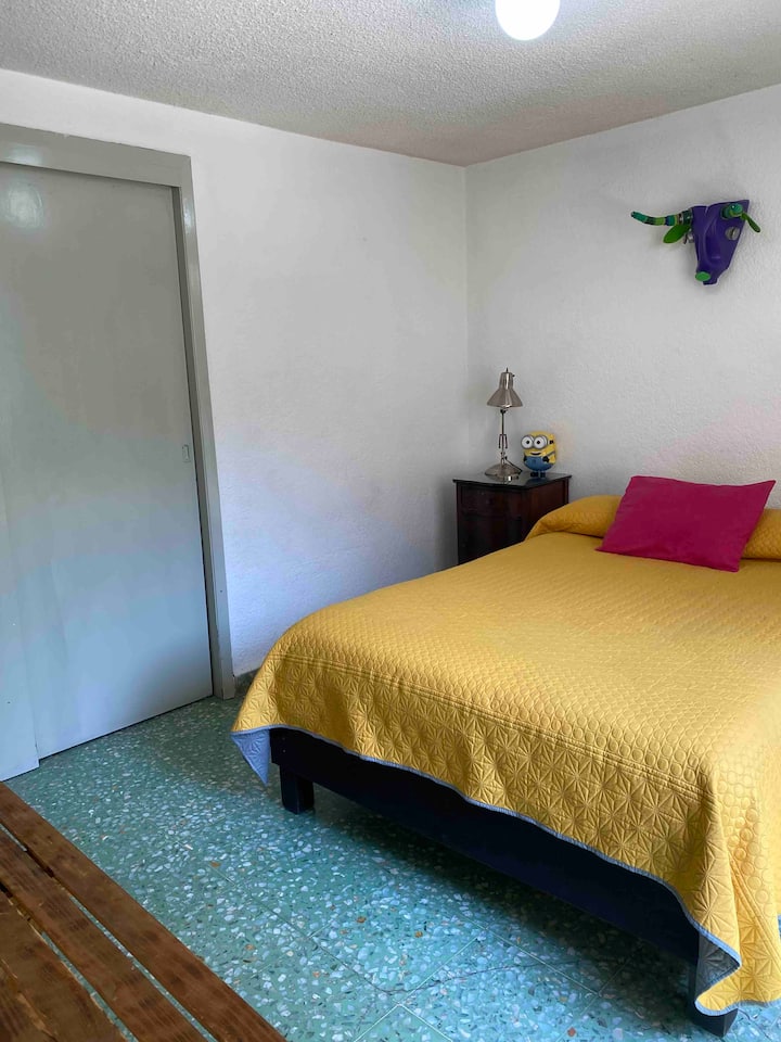 Bedroom 1