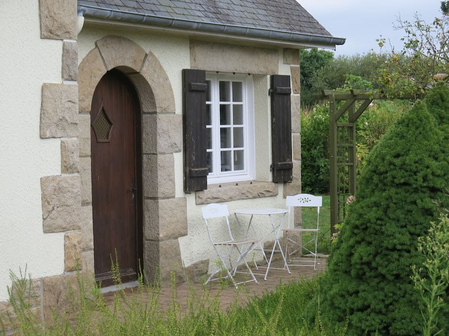 entrée indépendante