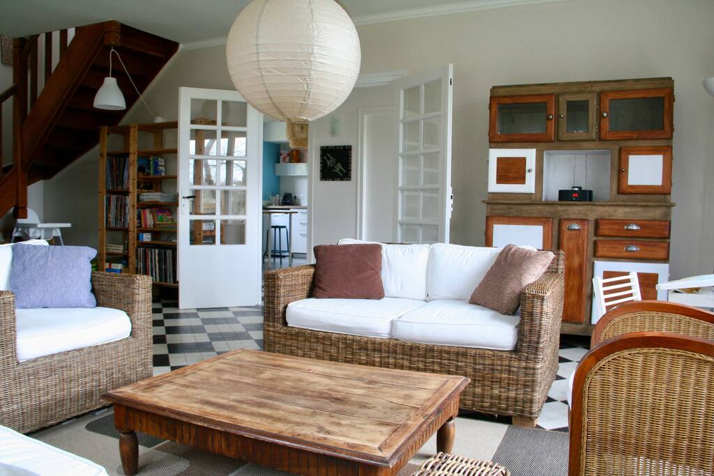 salon - séjour