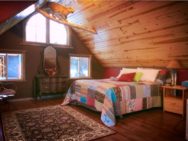 Living Waters Cabin Getaway