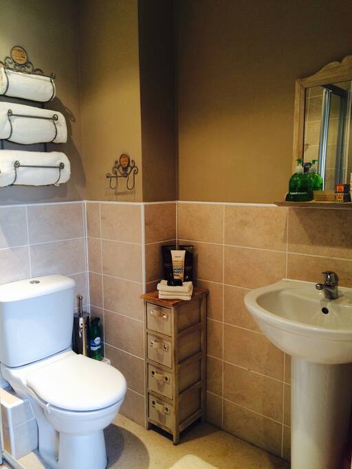 En suite