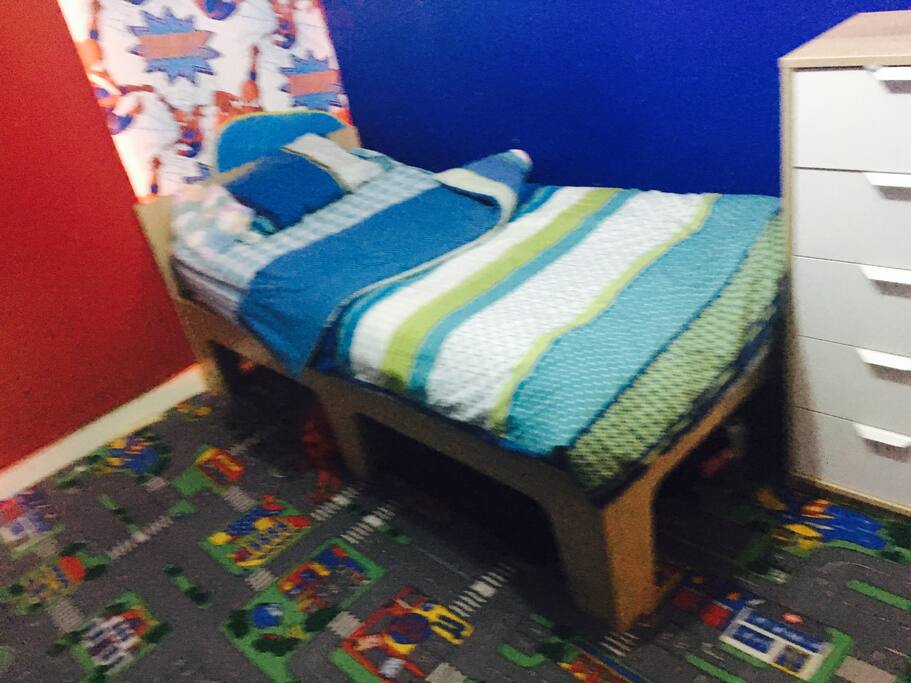 Single bed
