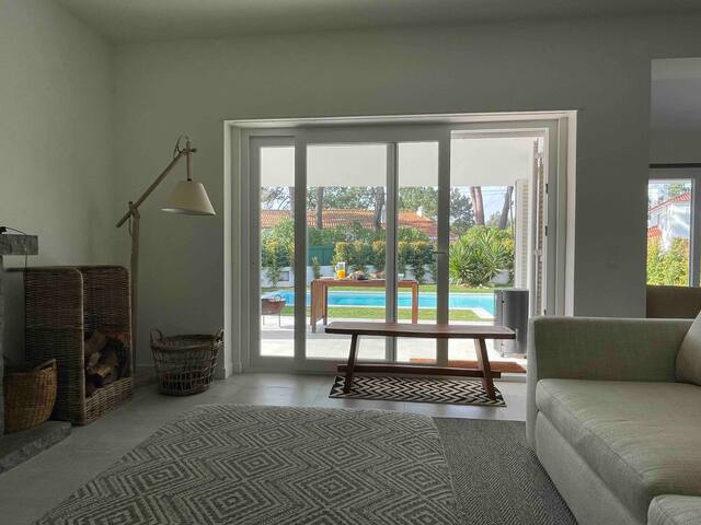 Casa da Santinha RelaxPool&Garden House-near Beach gallery image 2