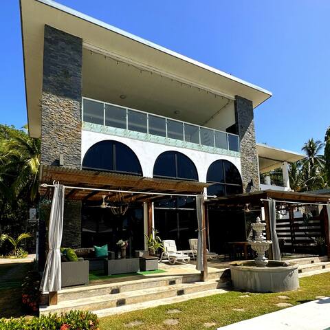 Beach Palace Retreat