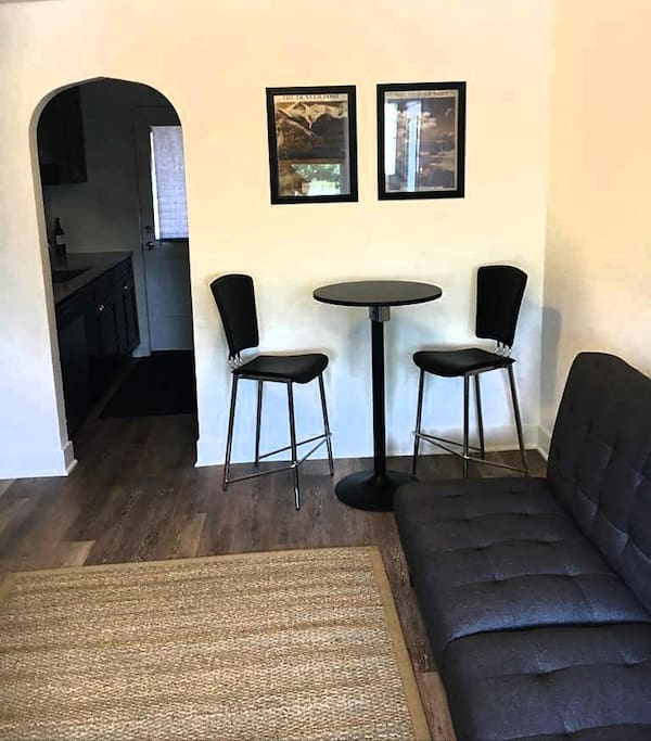 Wine nook
