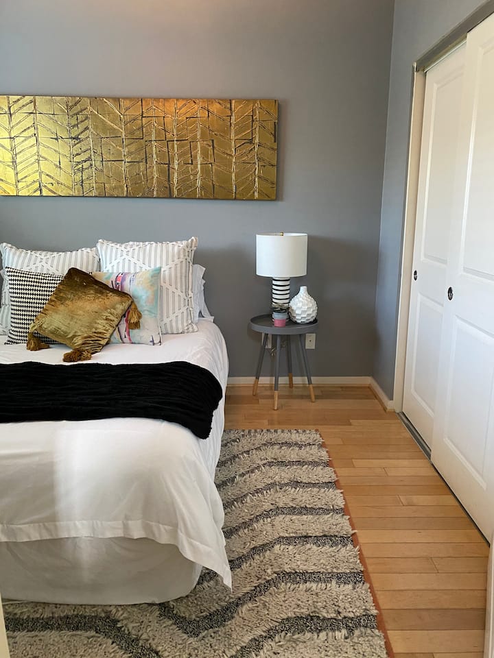 Camera da letto n ° 2, 2 ° piano