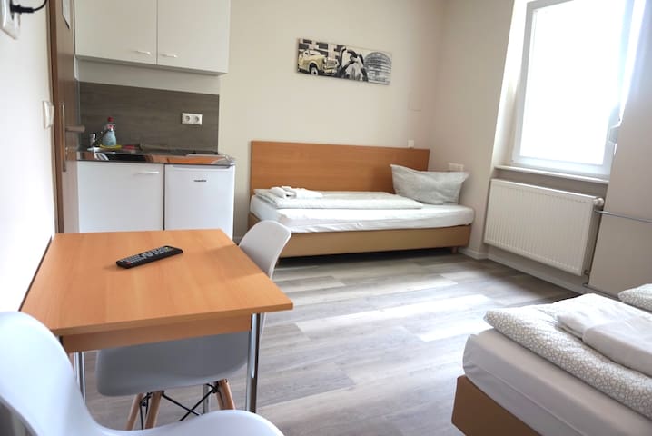 Apartment Hotel Wittenau managed Airbnb listing 1
