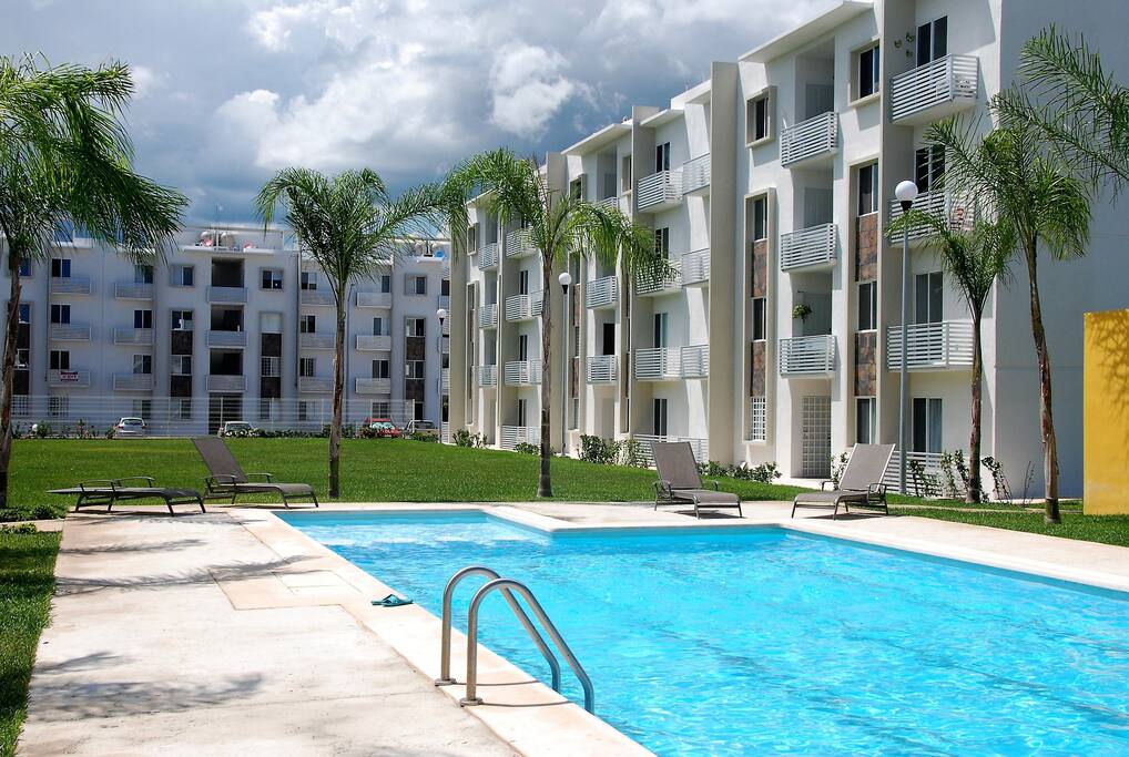 Piscina Semi-Olímpica