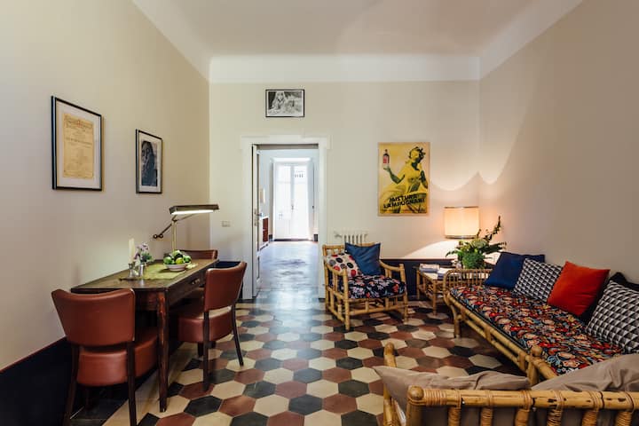 [Vintage Sweet Nest]20 Min Duomo-10 Min Peace Arch - Milano