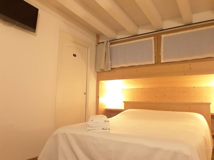 Bedroom space