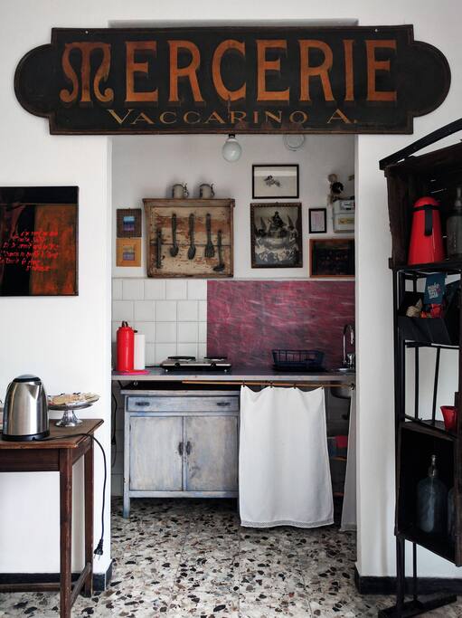 Angolo cucina