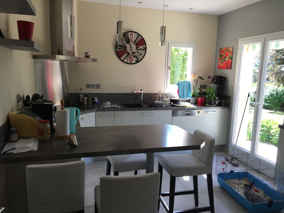 cuisine équipée