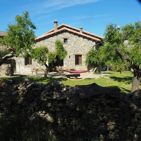 Los Almendros - Family home with pool