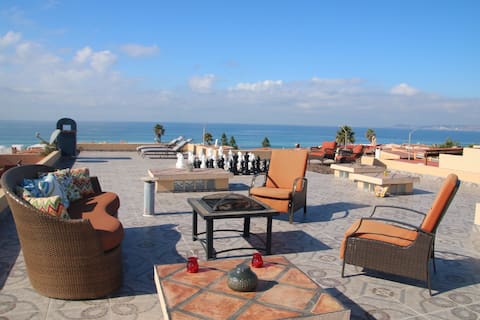 Stunning Sunsets and Oceanviews!