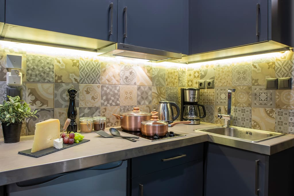 Kitchenette