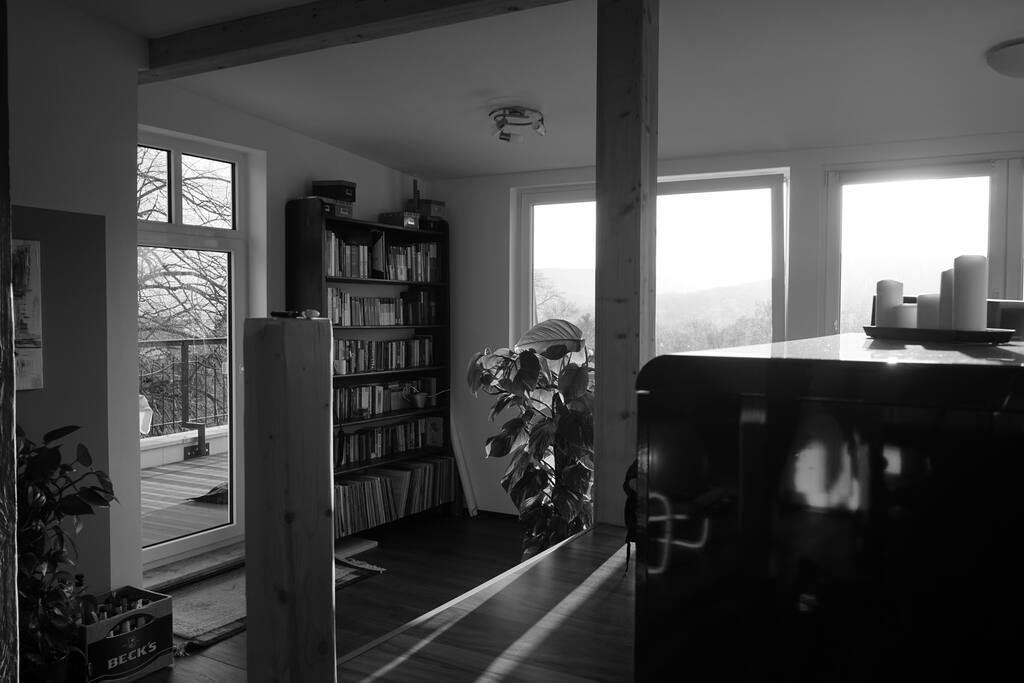 Dachzimmer