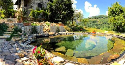 Stone Cottage,Private Grounds,Pool,Near Everything