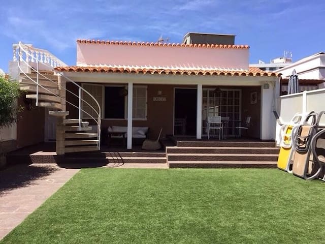 Habitación privado(double room)en Playa del Ingles