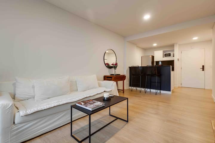 Departamento de 1 dormitorio en Palermo Hollywood