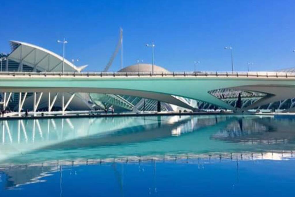 City of Arts and Sciences