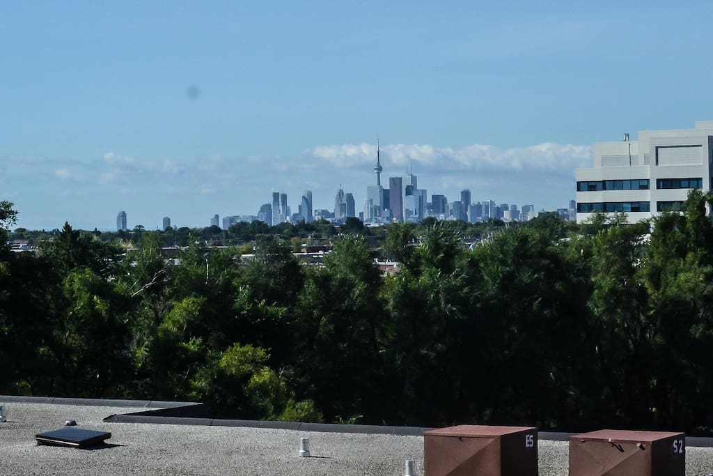 balcony view