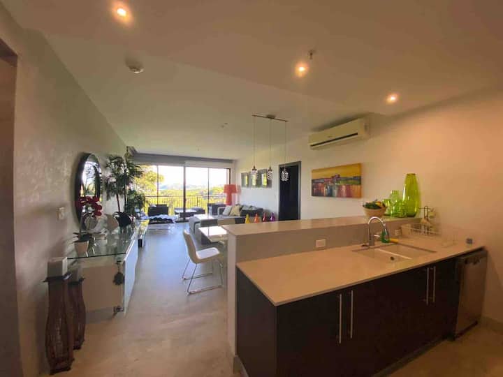 Condo and Reserva Conchal Beach Golf Resort and Spa