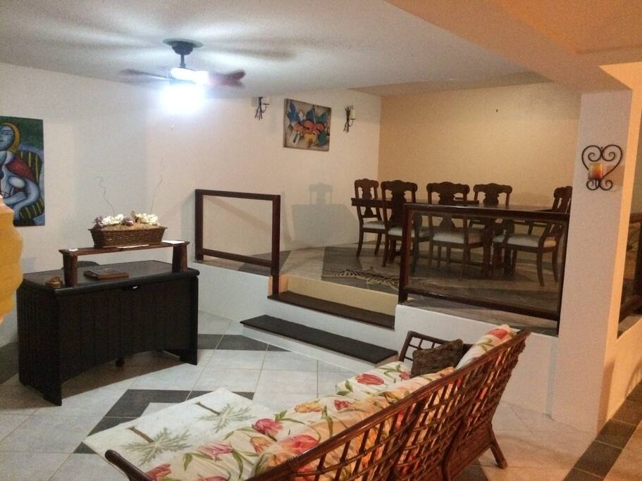 Dining and office