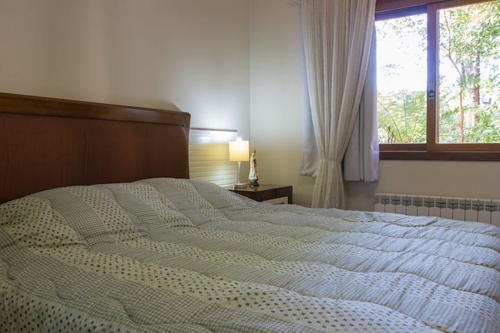  Habitación con vistas al jardín