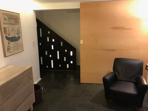 Top Airbnb: Garden Floor of Landmarked House in Greenpoint
