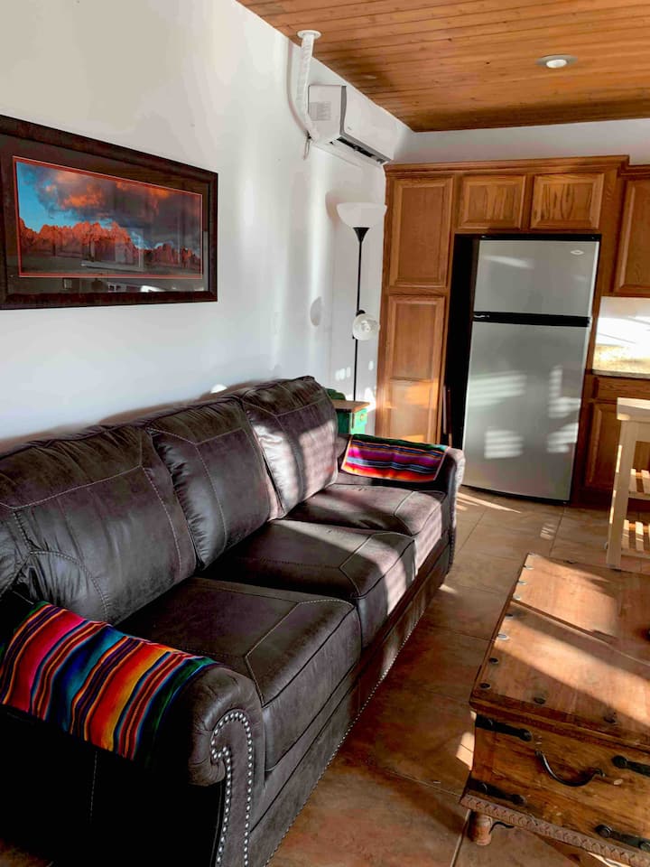 Casita Azul, Stunning Beauty In The Desert. - ホワイトサンズ, NM
