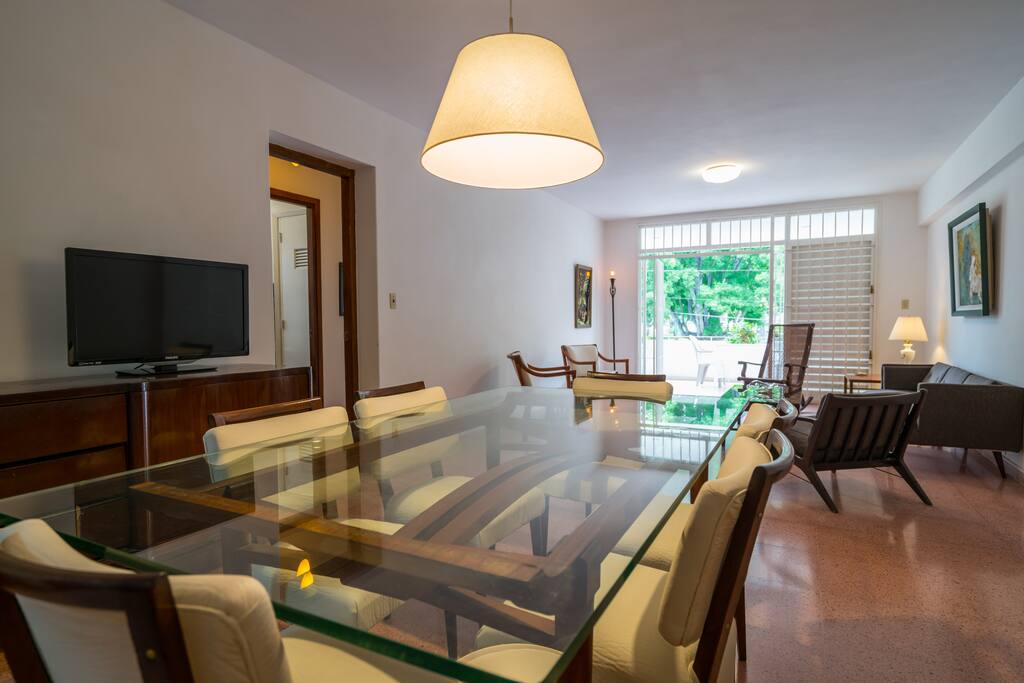 Salón Comedor