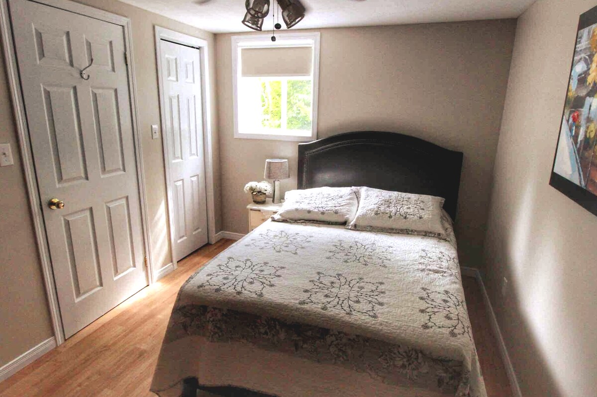 卧室3

请自备所有必要的床上用品（床单、枕套、被褥） 