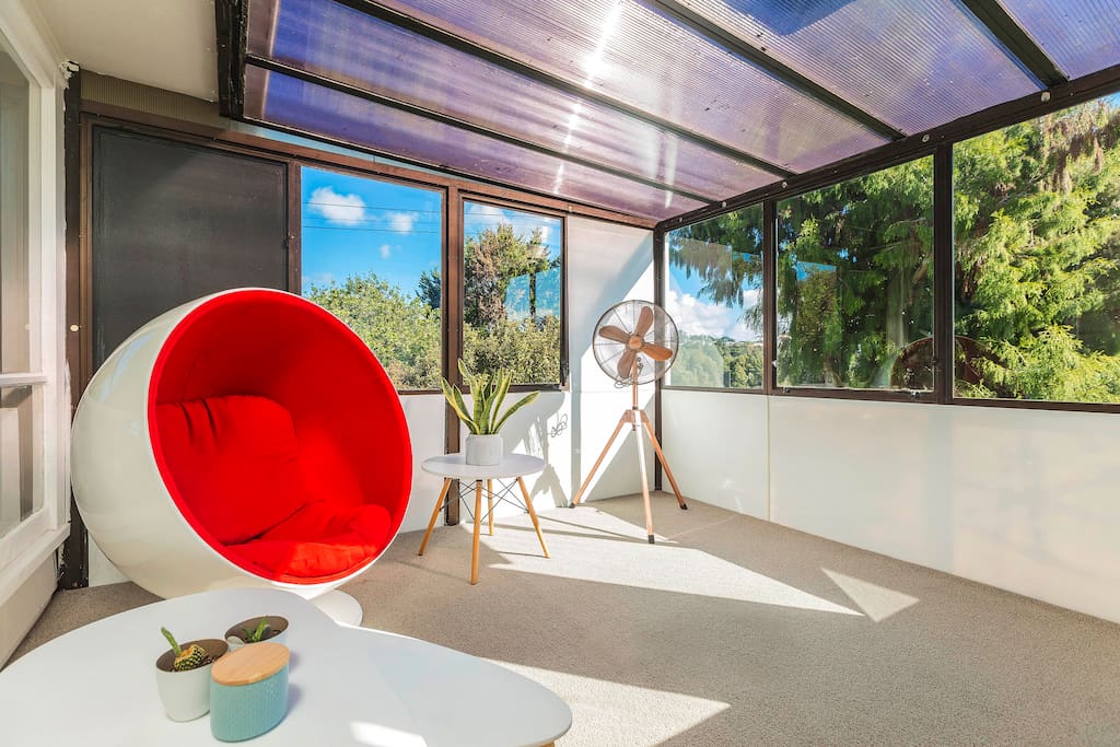 Conservatory Room