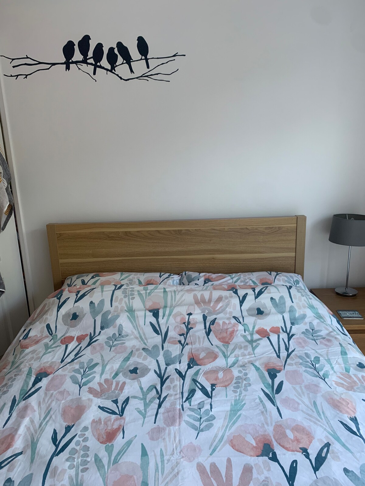 منطقة غرفة النوم