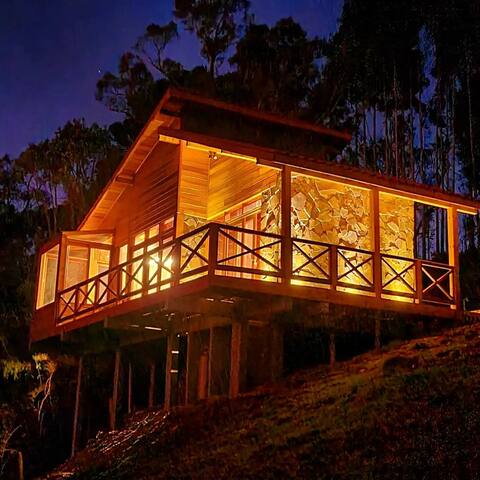 Hi Mountain Eco Village Cabana Pedra
