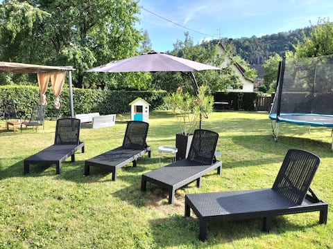 "Mataga" Vacation home