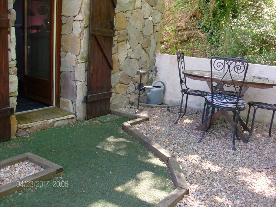 Terrasse