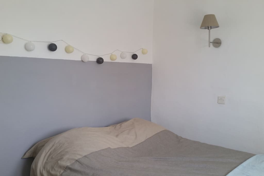 Chambre adulte