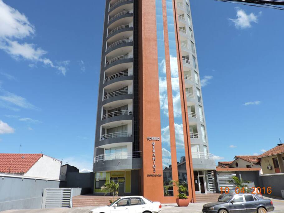 Torres los Geranios