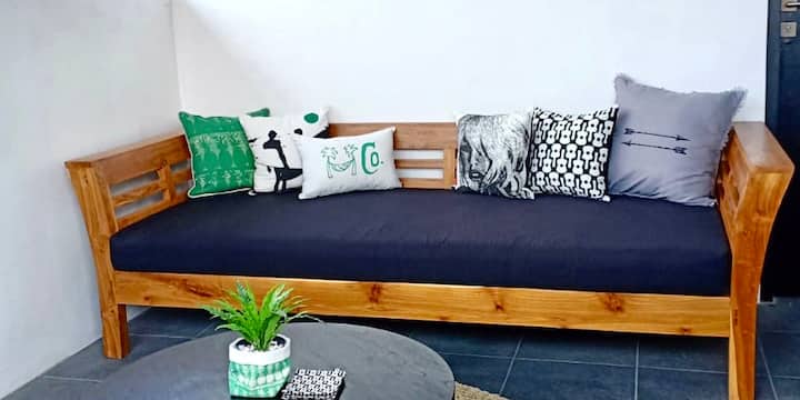 Affordable 2 Bedroom Studio Great Canggu Location