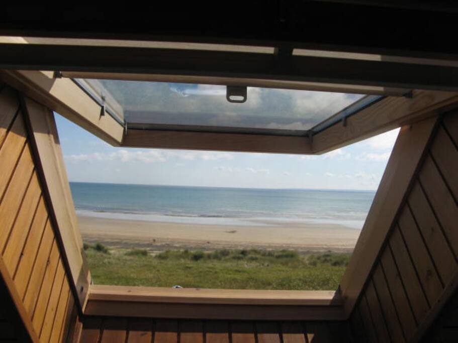 Vue sur mer