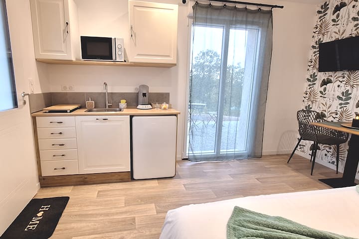 Suite Nature Spa Privé Chenonceau/beauval /Amboise - Amboise