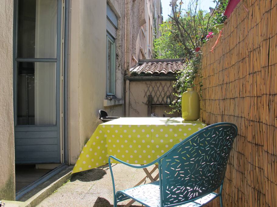 Terrasse