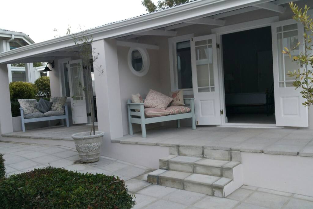 The Garden Suites