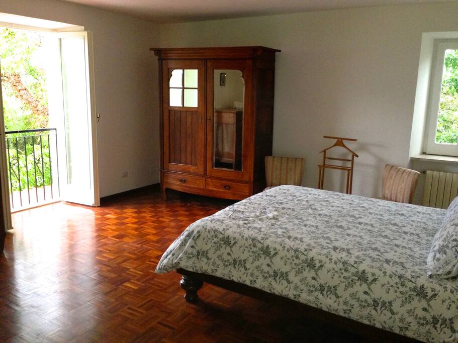 Master Bedroom with Ensuite