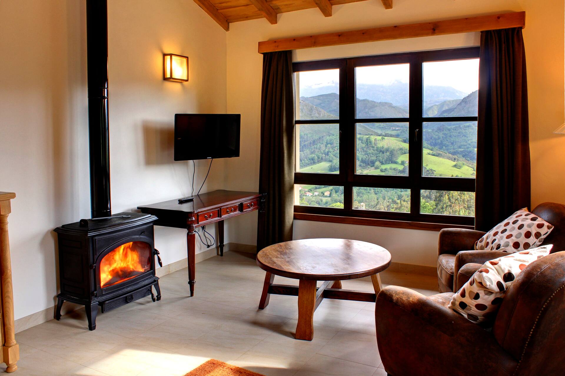 La Montaña Mágica Hotel Rural