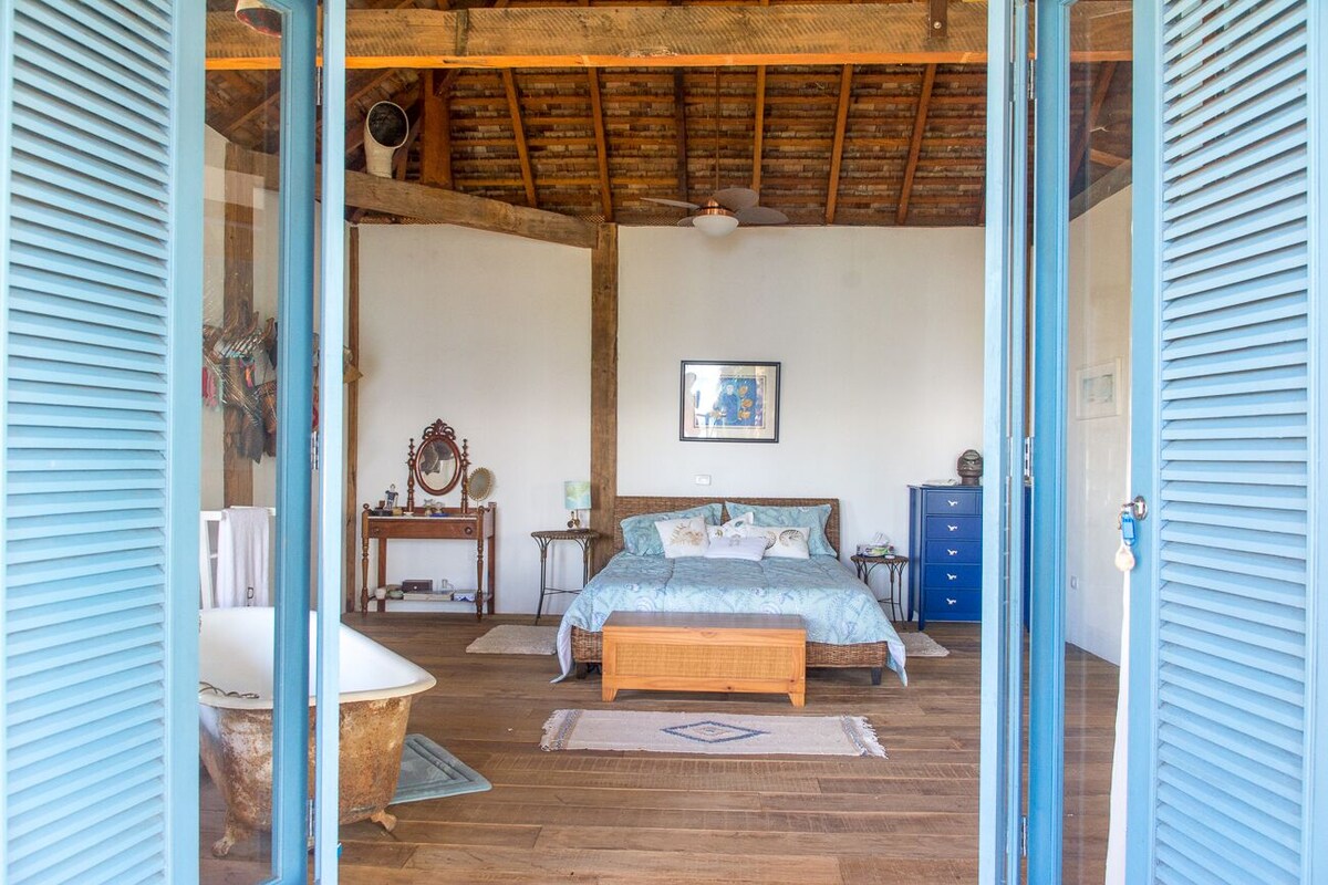 Მთავარი საძინებელი